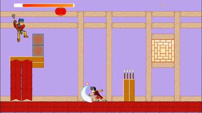 Badminton Warrior PC Crack