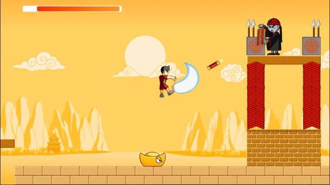 Badminton Warrior Torrent Download