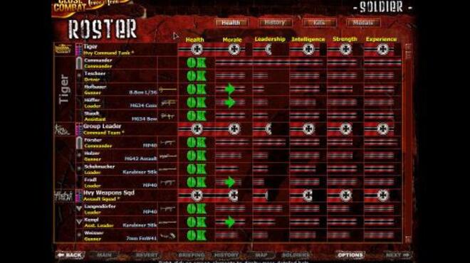 Close Combat: Cross of Iron PC Crack