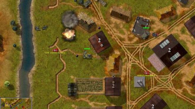 Close Combat: Cross of Iron Torrent Download