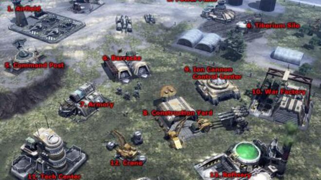 Command and Conquer 3 Tiberium Wars MULTi11 PC Crack