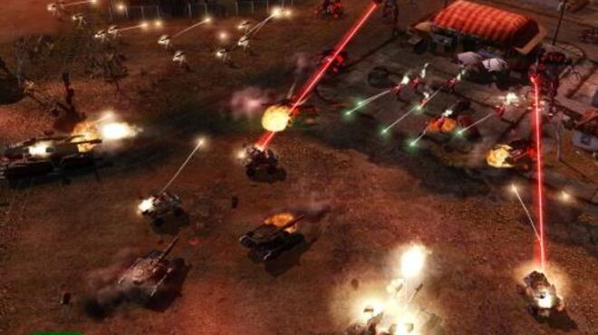 Command and Conquer 3 Tiberium Wars MULTi11 Torrent Download