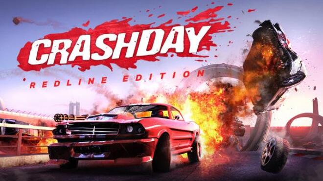 Crashday Redline Edition MULTi8 Free Download