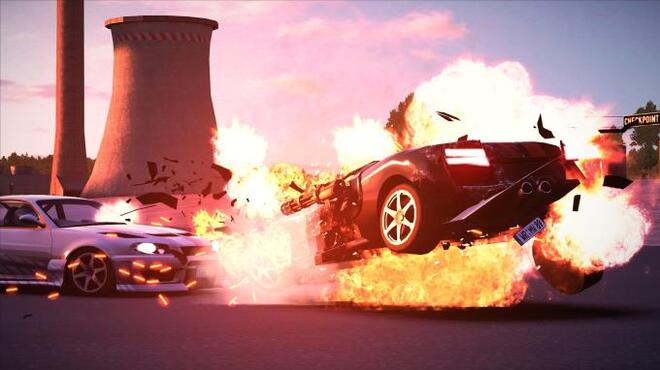 Crashday Redline Edition MULTi8 Torrent Download