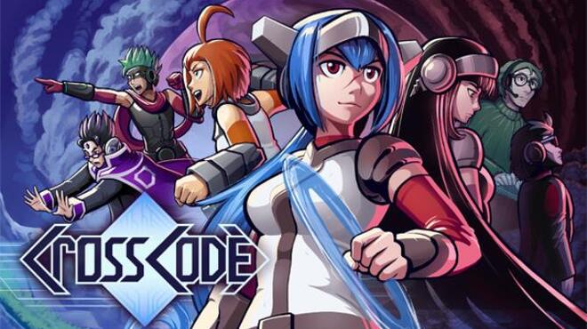 CrossCode v1 1 Free Download CrossCode v1 1 Free Download
