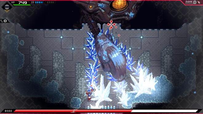 CrossCode v1 1 PC Crack CrossCode v1 1 PC Crack