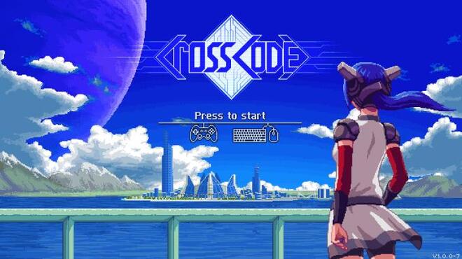 CrossCode v1 1 Torrent Download CrossCode v1 1 Torrent Download