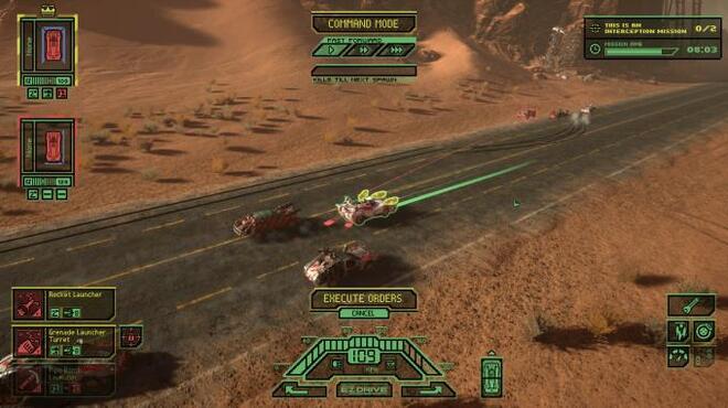 Dark Future: Blood Red States Torrent Download