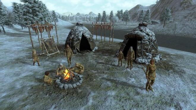 Dawn of Man Spiritual PC Crack