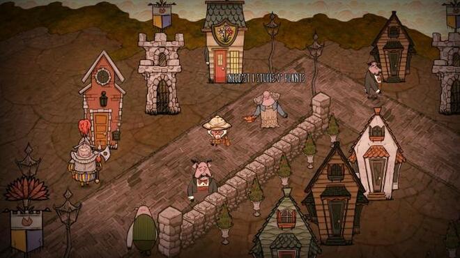 Dont Starve Hamlet PC Crack