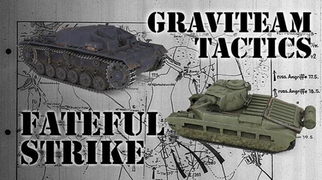 Graviteam Tactics Fateful Strike Free Download