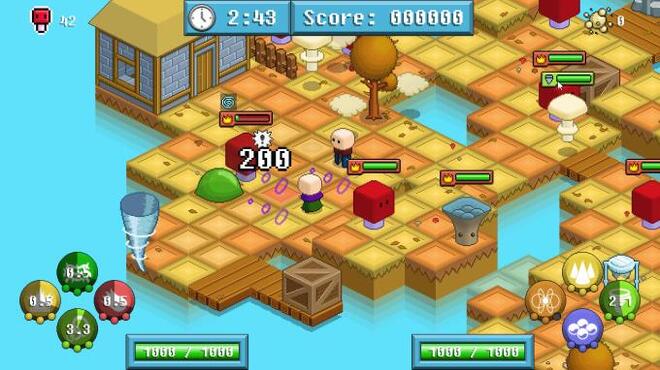 Mushroom Crusher Extreme PC Crack