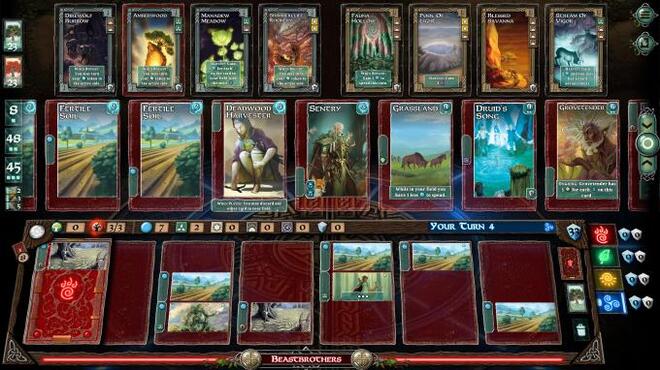 Mystic Vale Vale of Magic Torrent Download
