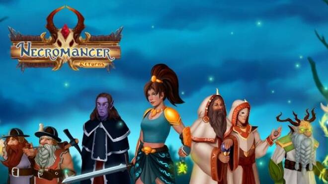 Necromancer Returns v1 3 8 Free Download