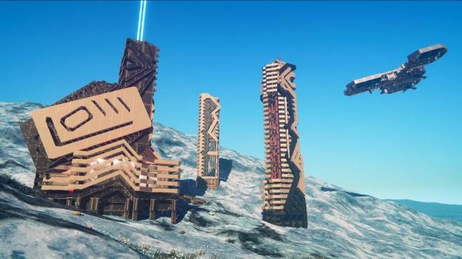 Planet Nomads PC Crack Planet Nomads PC Crack