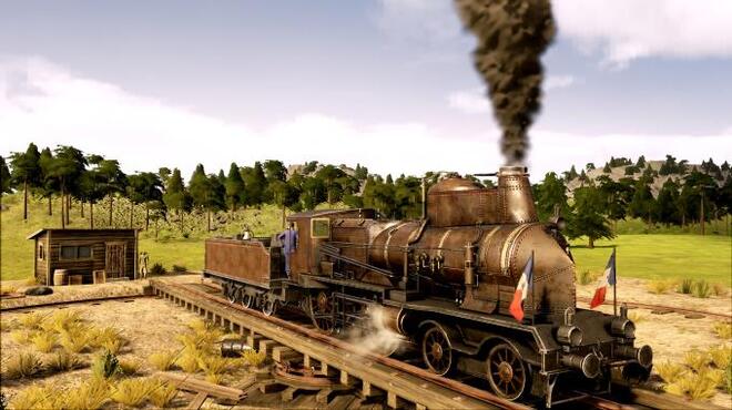 Railway Empire France MULTi10 Torrent Download