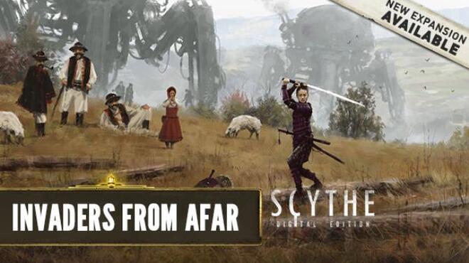 Scythe Digital Edition Invaders from Afar Free Download Scythe Digital Edition Invaders from Afar Free Download