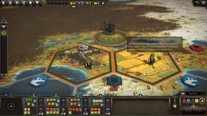 Scythe Digital Edition Invaders from Afar PC Crack Scythe Digital Edition Invaders from Afar PC Crack