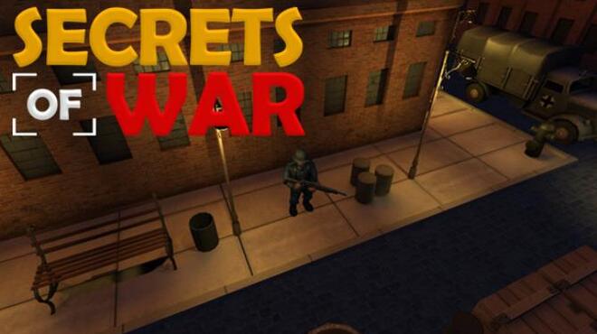 Secrets of War Free Download