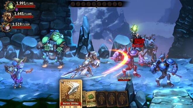 SteamWorld Quest Hand of Gilgamech RIP Torrent Download SteamWorld Quest Hand of Gilgamech RIP Torrent Download