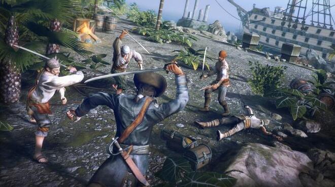 Tempest Pirate City PC Crack