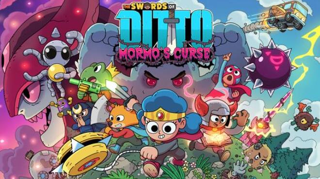 The Swords of Ditto Mormos Curse Free Download