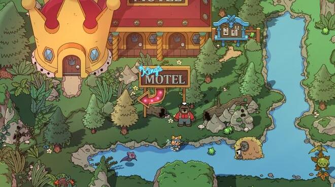 The Swords of Ditto Mormos Curse PC Crack