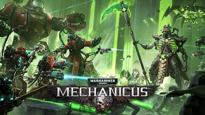 Warhammer 40000 Mechanicus Augment Free Download Warhammer 40000 Mechanicus Augment Free Download