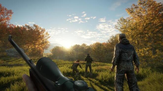 theHunter Call of the Wild 2019 Edition TruRACS PC Crack