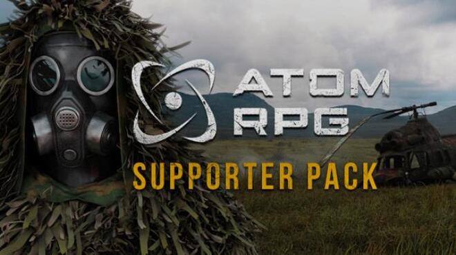 ATOM RPG Supporter Edition Free Download ATOM RPG Supporter Edition Free Download