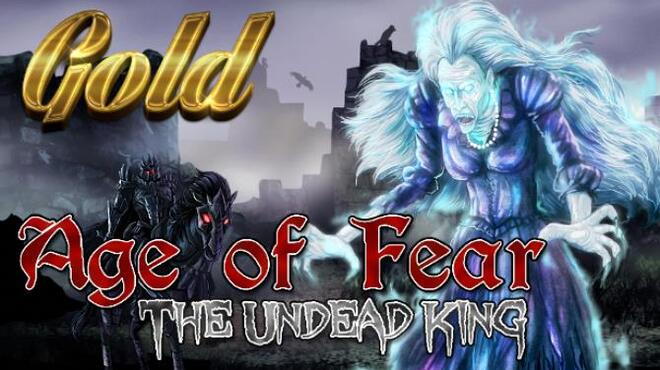 Age of Fear The Undead King GOLD Free Download Age of Fear The Undead King GOLD Free Download