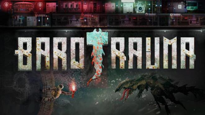 Barotrauma Halloween Free Download