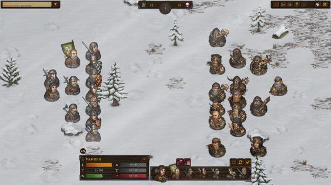 Battle Brothers Warriors of the North v1 3 0 21 RIP PC Crack