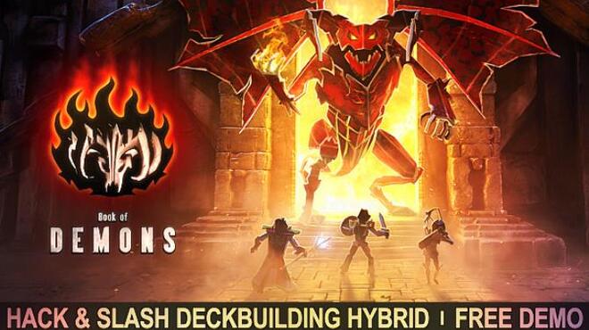 Book of Demons v1 02 Free Download
