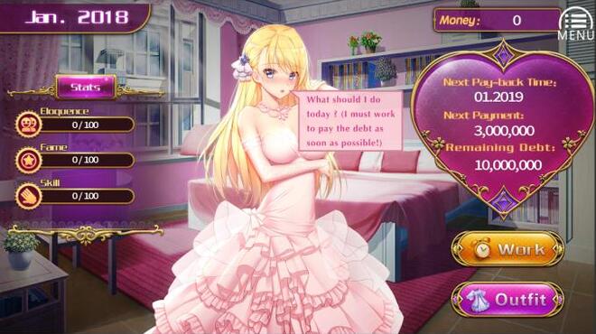 Broke Girl  | 負債千金 Torrent Download