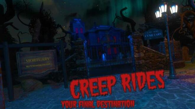 CREEP RIDES Free Download CREEP RIDES Free Download