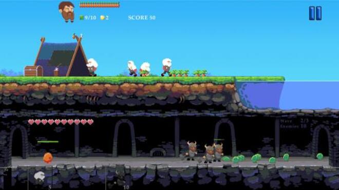 Castle Woodwarf 2 PC Crack