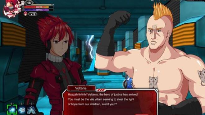 Crimson Trigger PC Crack Crimson Trigger PC Crack