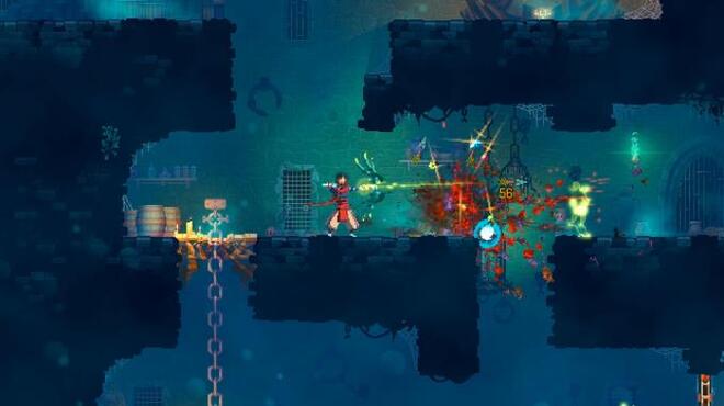 Dead Cells Fear The Rampager PC Crack