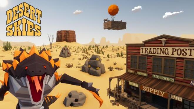 Desert Skies Free Download Desert Skies Free Download