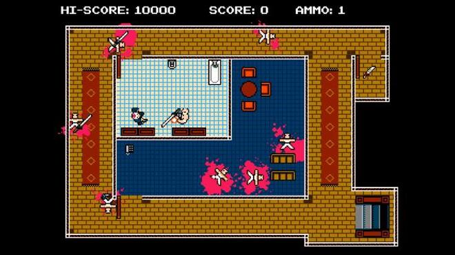 Devolver Bootleg PC Crack Devolver Bootleg PC Crack