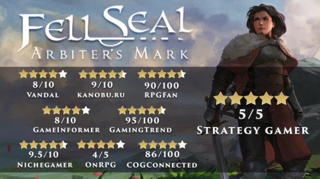 Fell Seal: Arbiter's Mark v1.5.2 Free Download