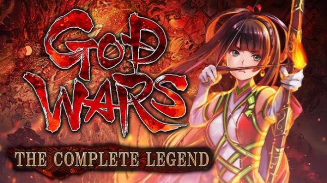 GOD WARS The Complete Legend Free Download GOD WARS The Complete Legend Free Download