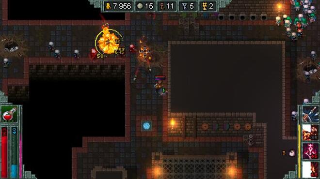 Heroes of Hammerwatch Witch Hunter Torrent Download