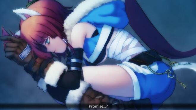 Heroine Anthem Zero 2  -Scars of Memories- Torrent Download