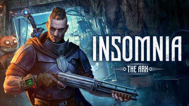 INSOMNIA The Ark v1 5 Free Download