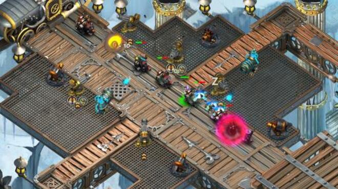 Iron Heart MULTi4 Torrent Download