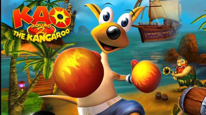 Kao the Kangaroo Round 2 Free Download Kao the Kangaroo Round 2 Free Download