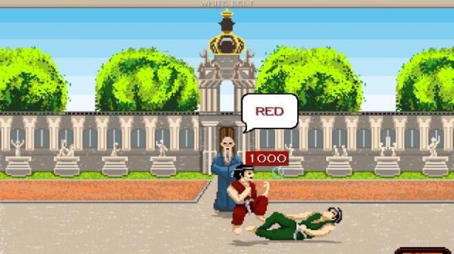 Karate Remake PC Crack Karate Remake PC Crack