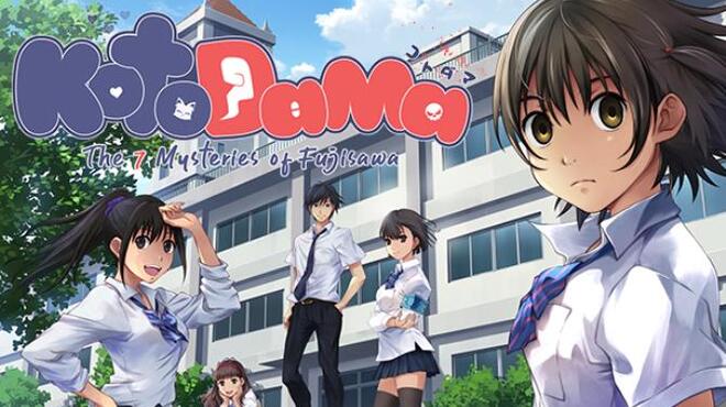 Kotodama The 7 Mysteries of Fujisawa Free Download